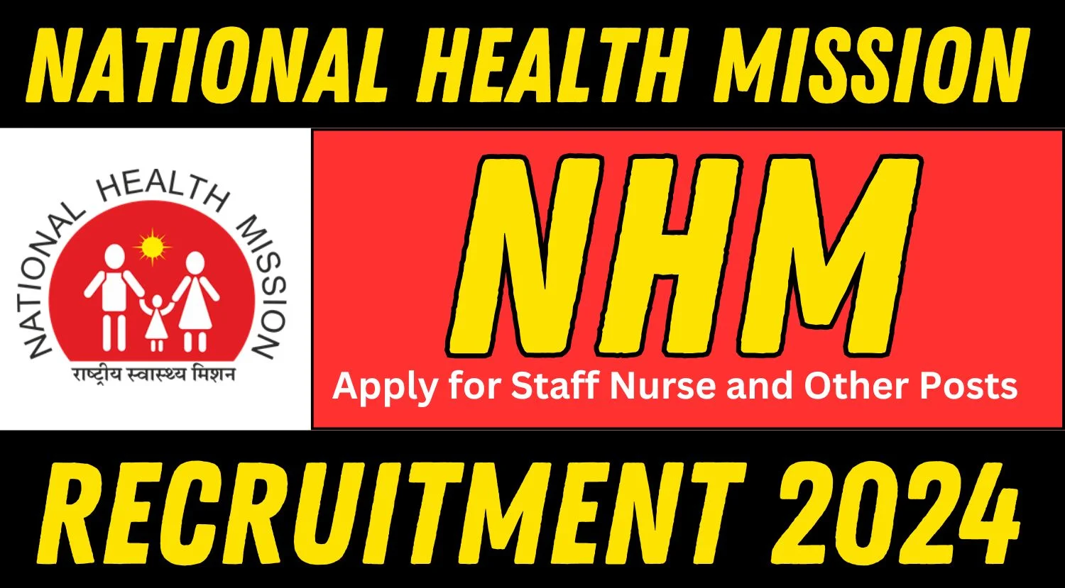 NHM, UP Community Health Officer Online Form 2024 - Apply Online for 7401 Posts